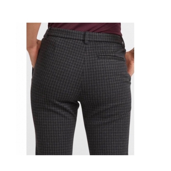 Theory Hound Knit Twill Tailored Trousers- 0,4 - Picture 4 of 10